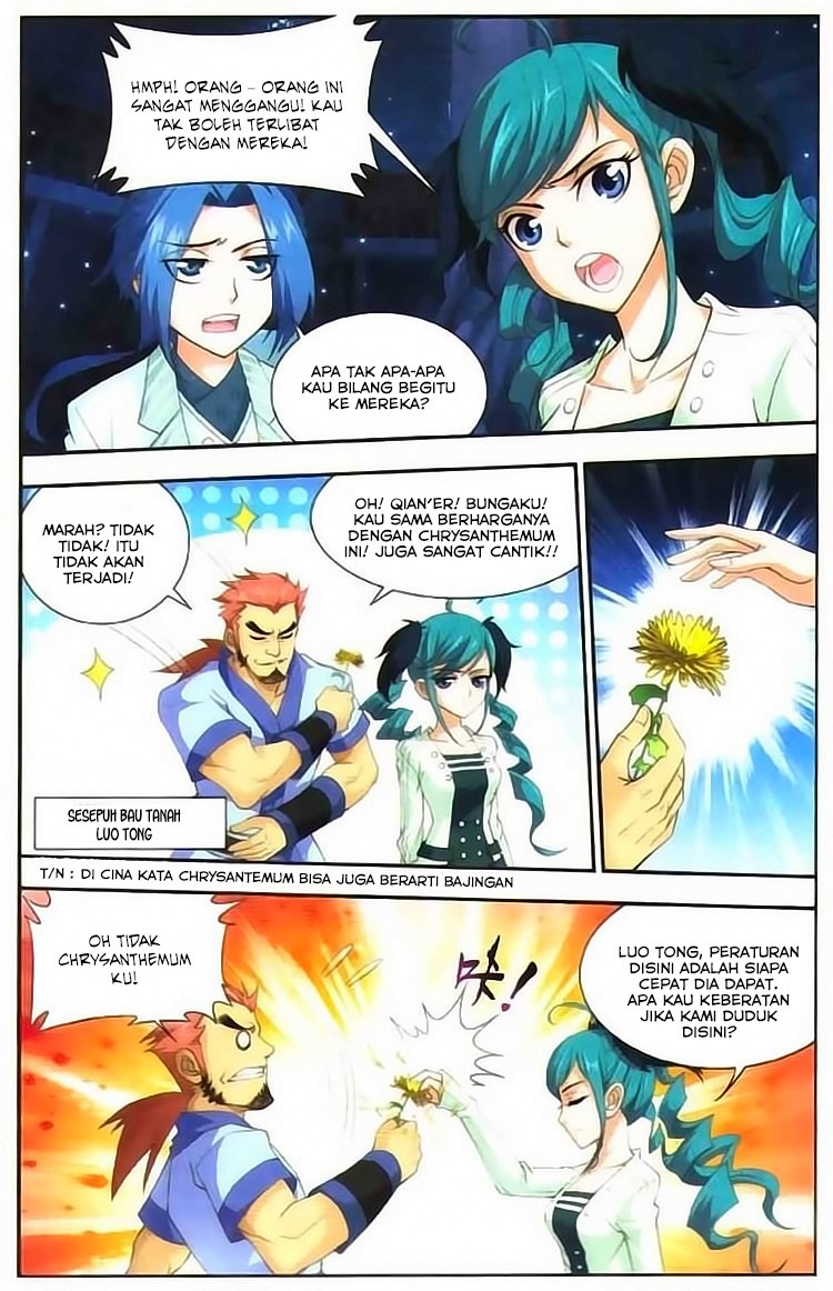 The Great Ruler chapter 6