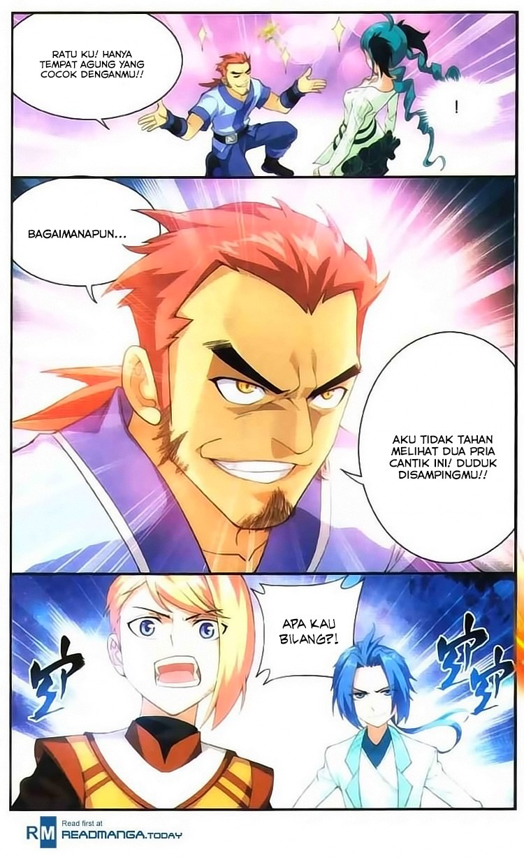 The Great Ruler chapter 6