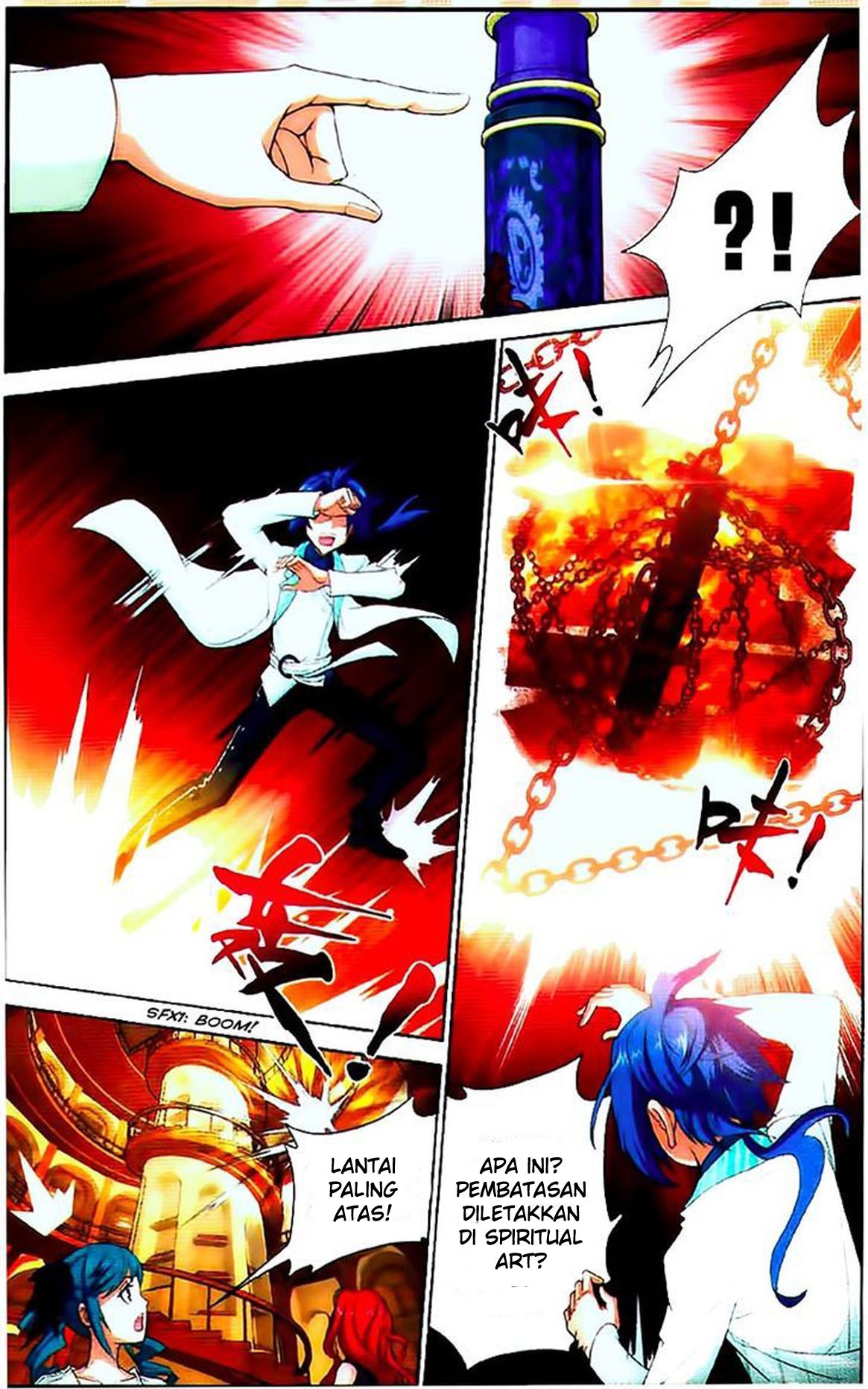 The Great Ruler Chapter 08