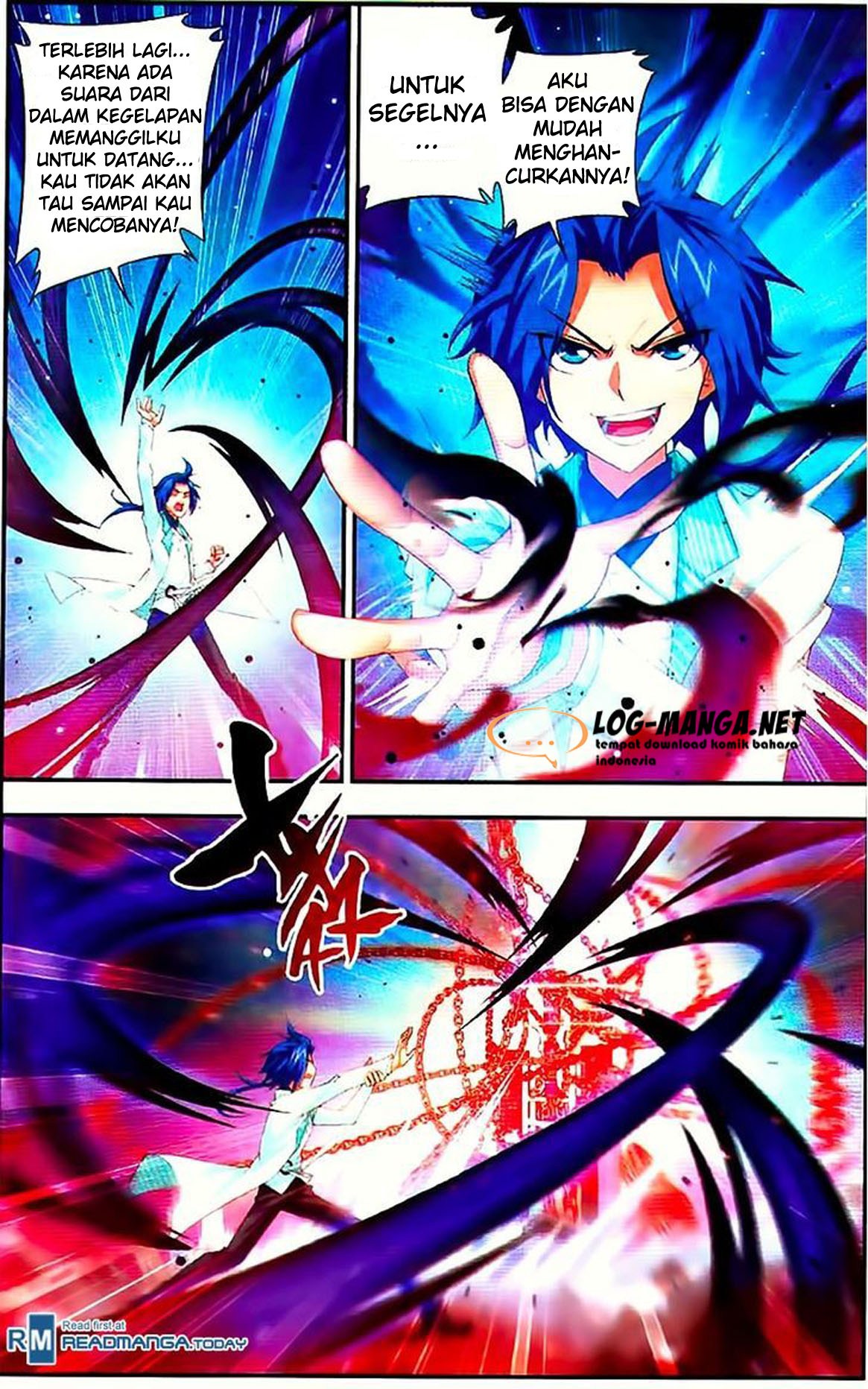 The Great Ruler Chapter 08