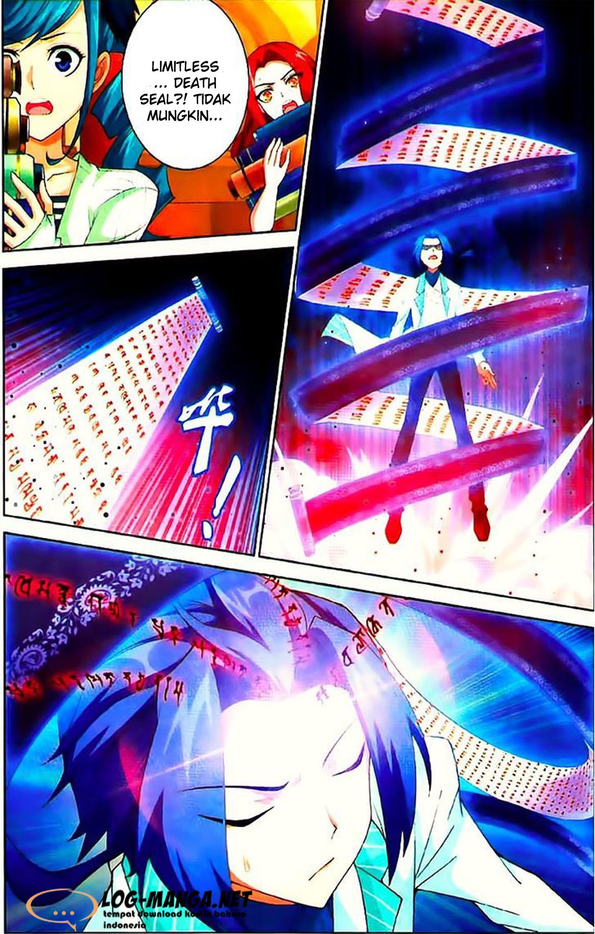 The Great Ruler Chapter 08