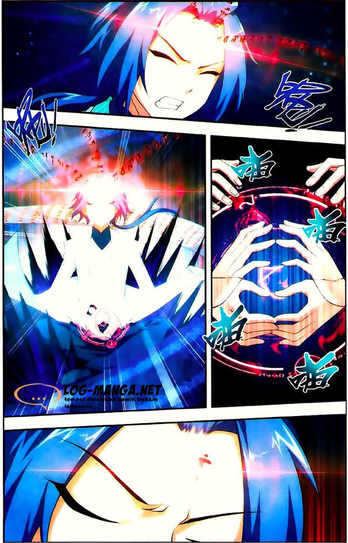 The Great Ruler Chapter 08