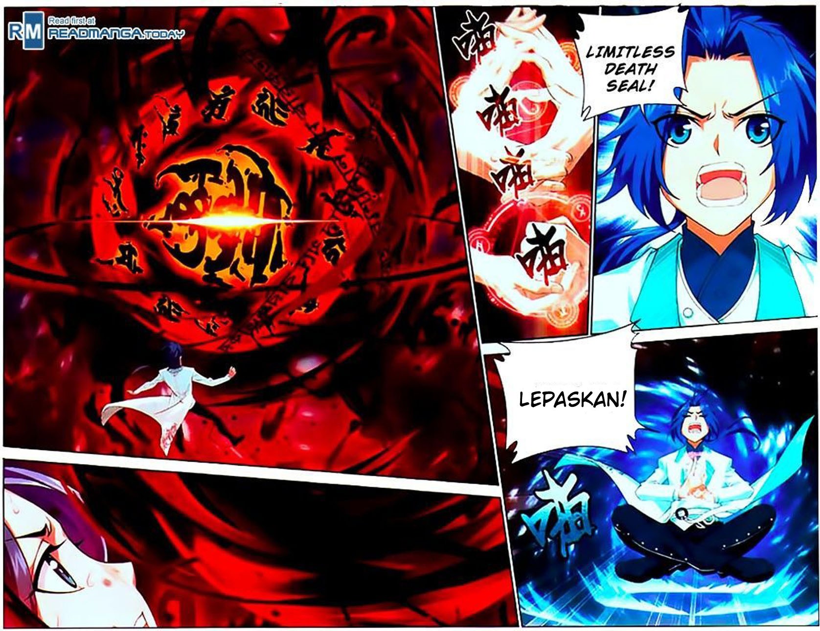 The Great Ruler Chapter 08