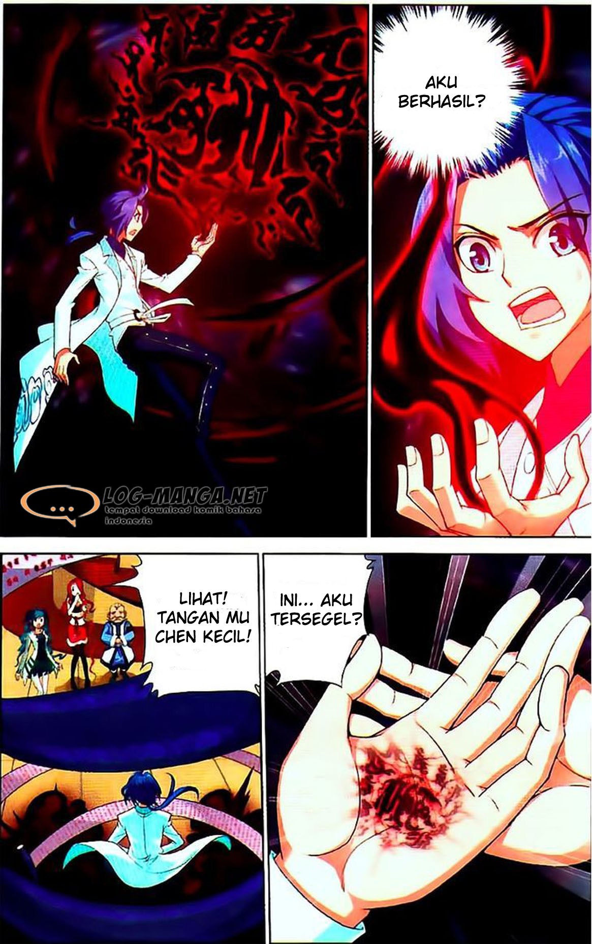 The Great Ruler Chapter 08