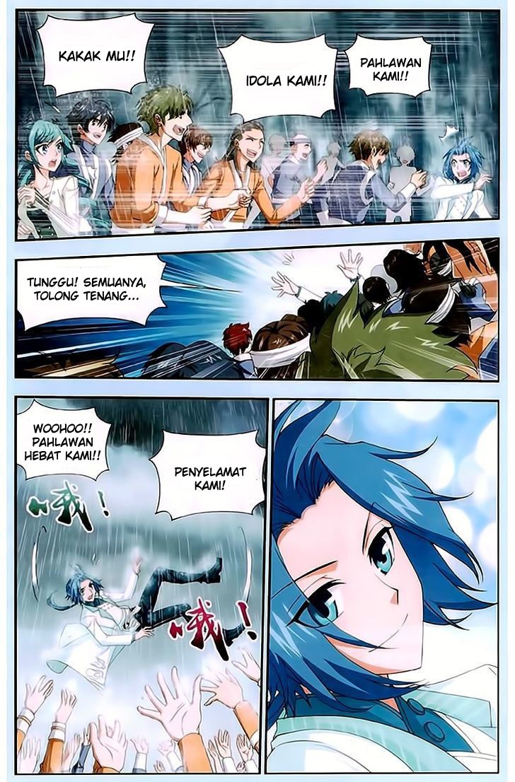 The Great Ruler Chapter 15