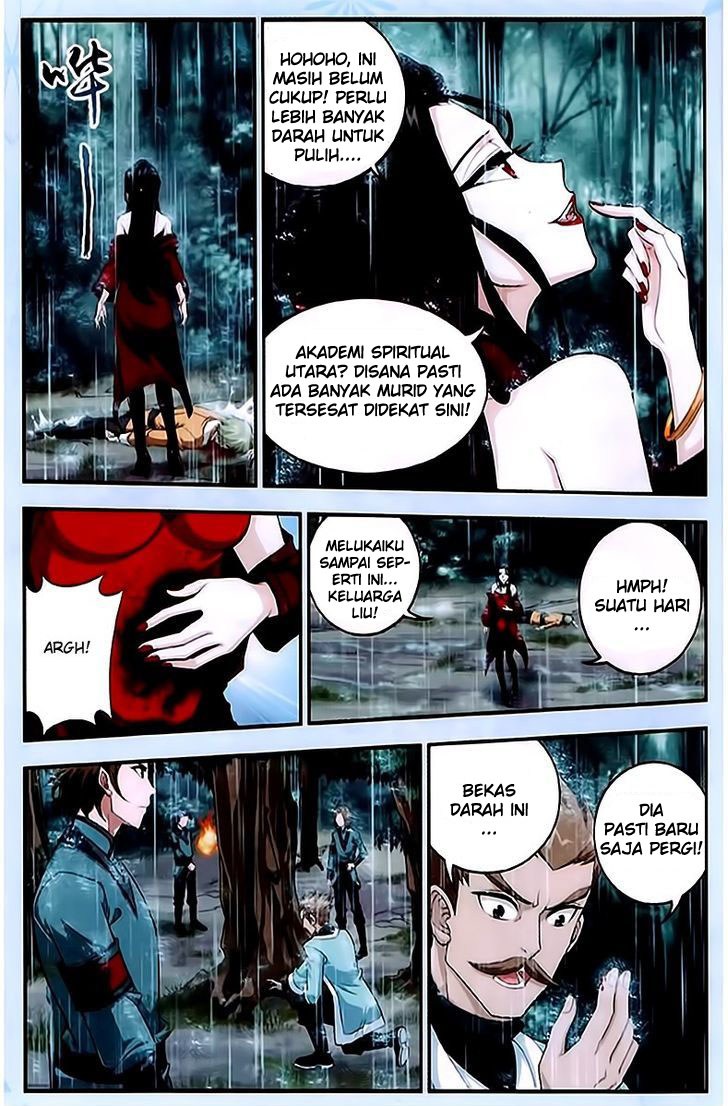 The Great Ruler Chapter 15