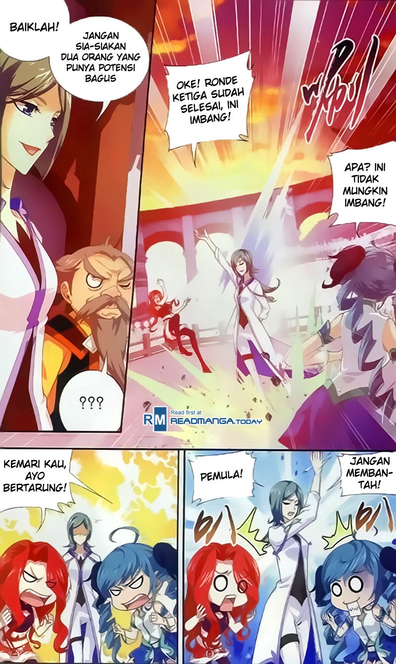 The Great Ruler Chapter 35