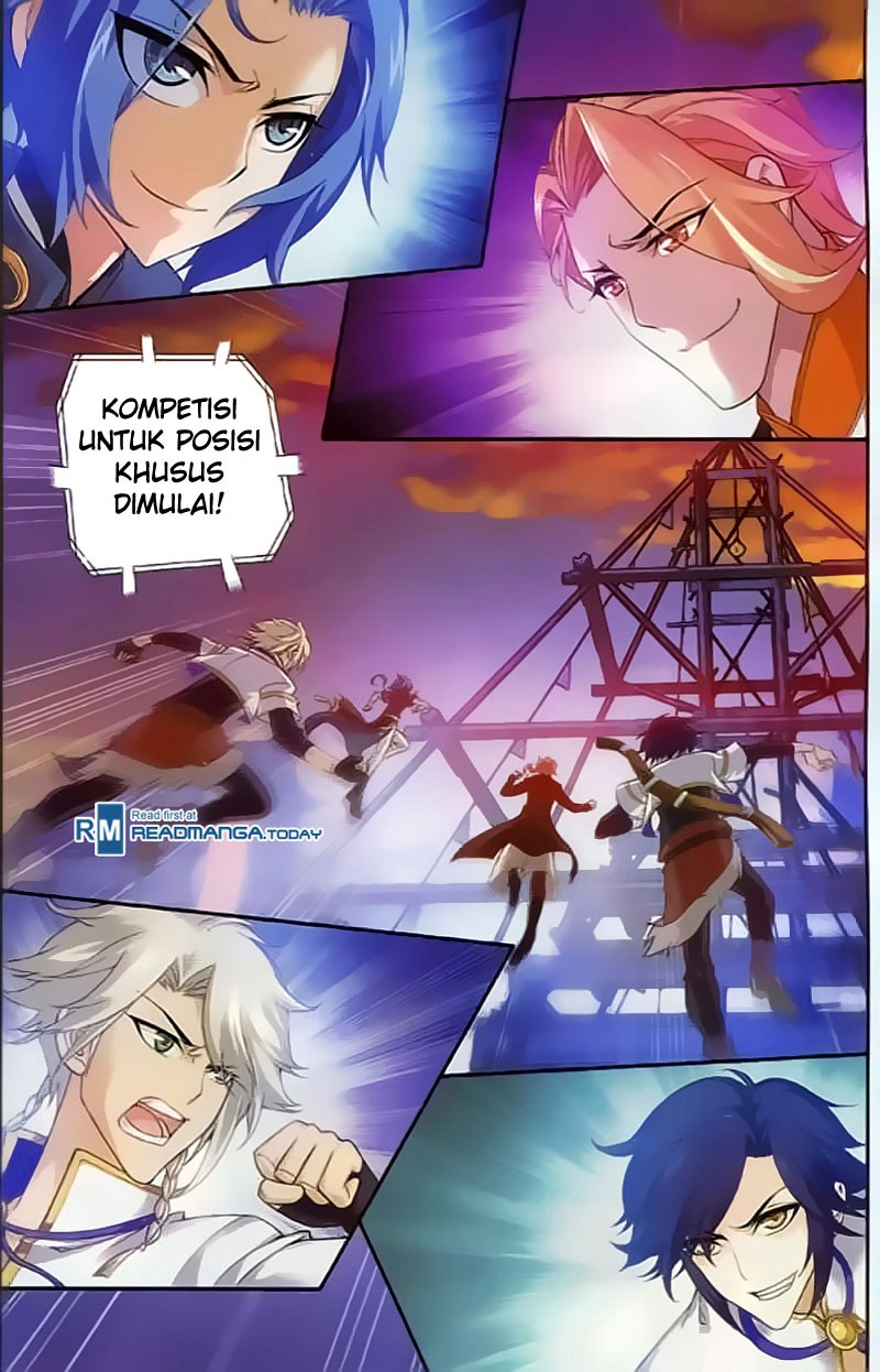 The Great Ruler Chapter 35