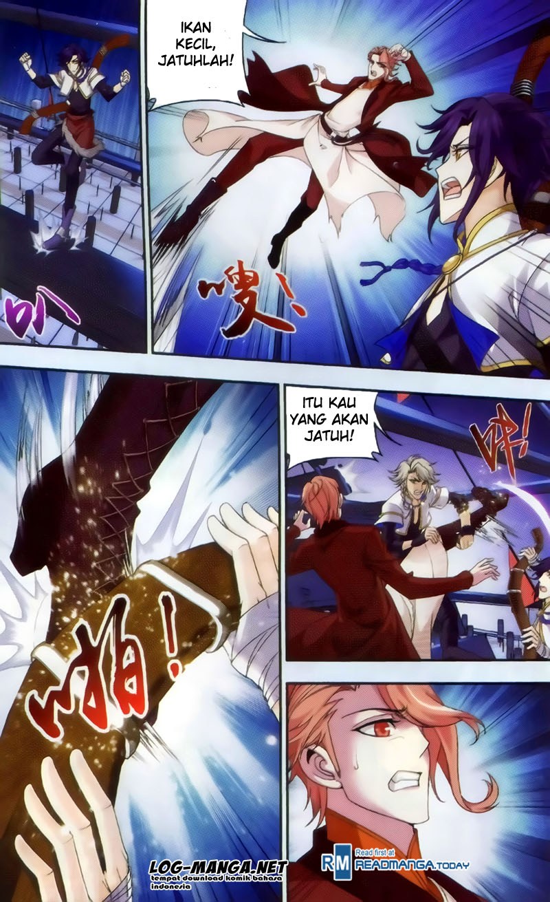 The Great Ruler Chapter 35