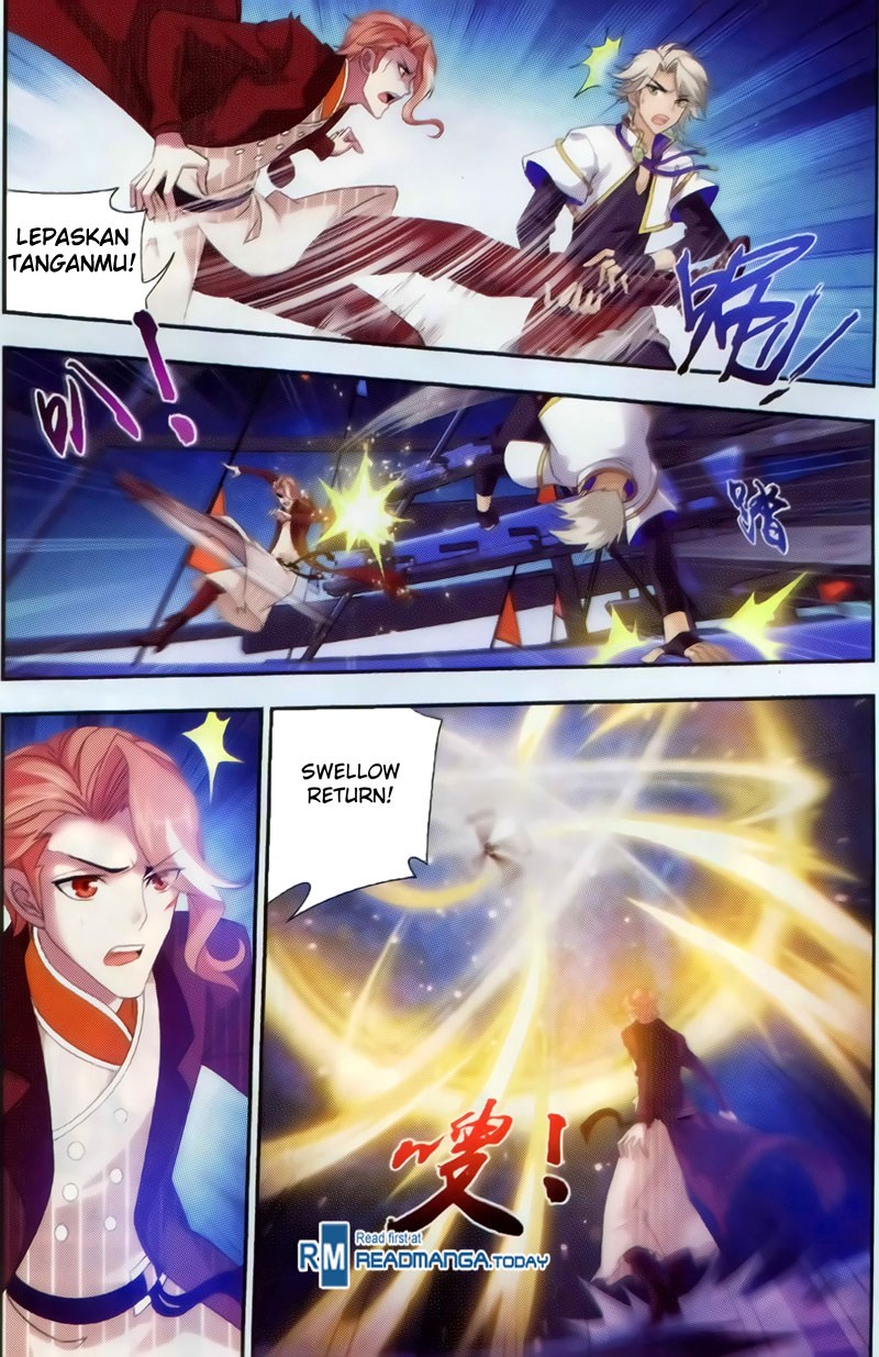 The Great Ruler Chapter 35