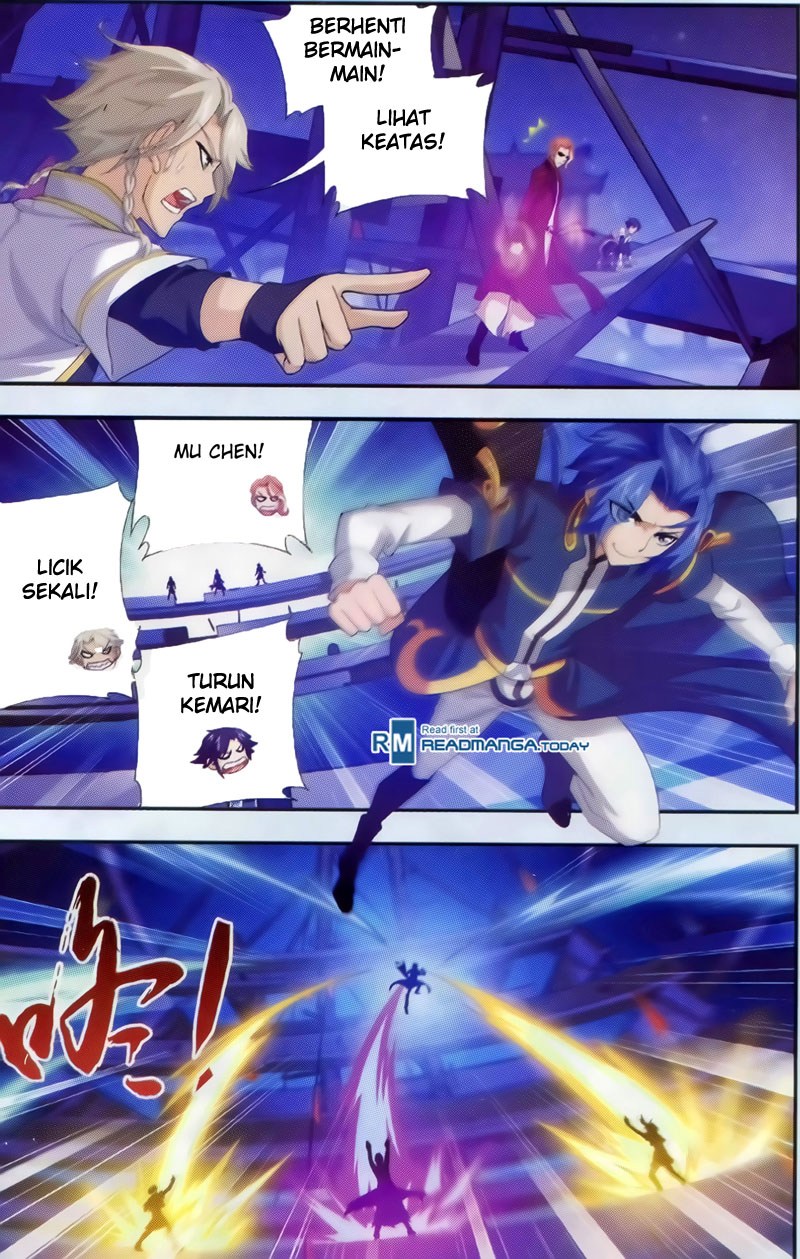 The Great Ruler Chapter 35