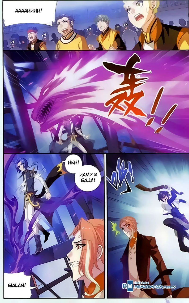 The Great Ruler Chapter 35