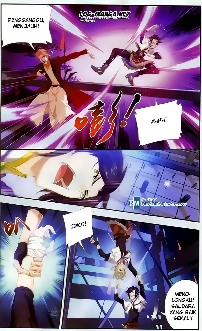 The Great Ruler Chapter 35