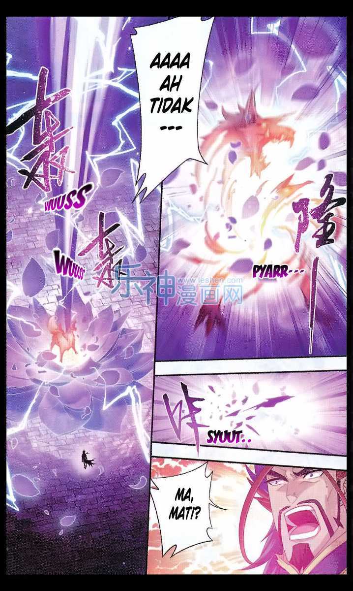 The Great Ruler chapter 46