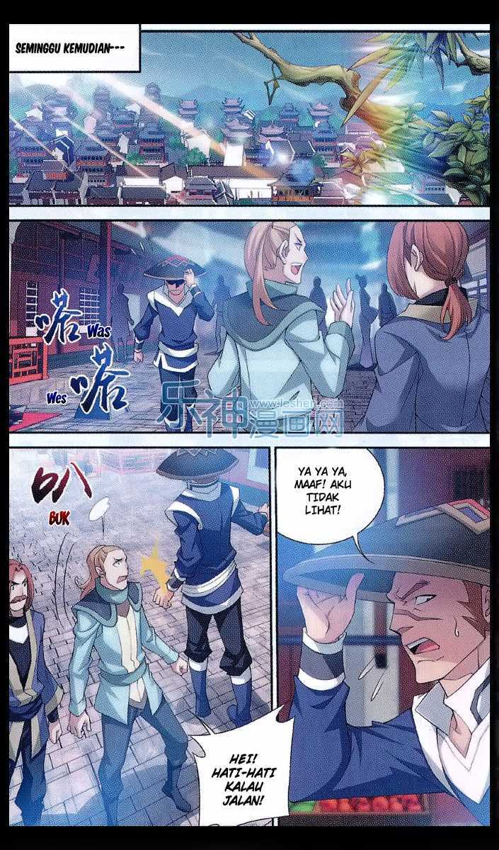 The Great Ruler chapter 46