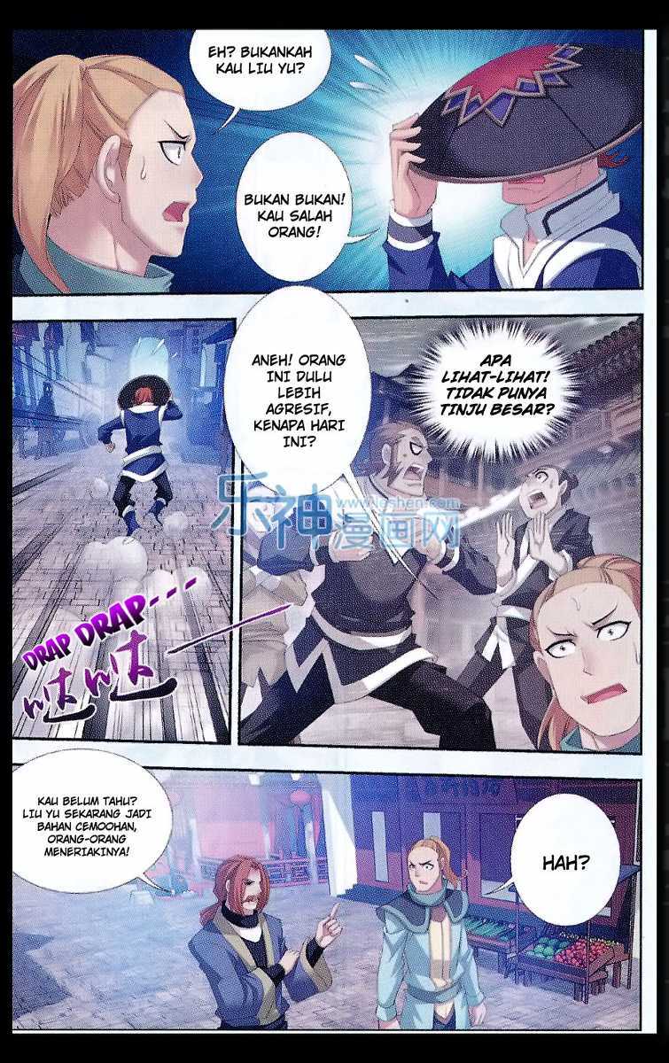 The Great Ruler chapter 46