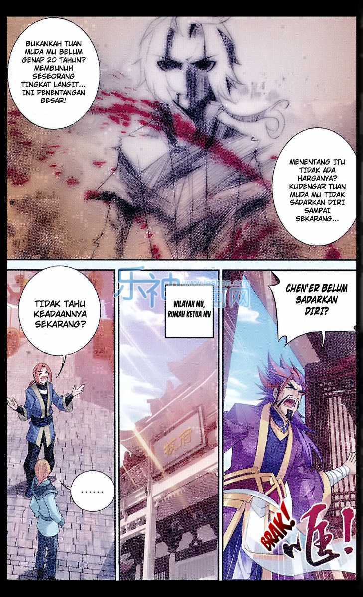 The Great Ruler chapter 46