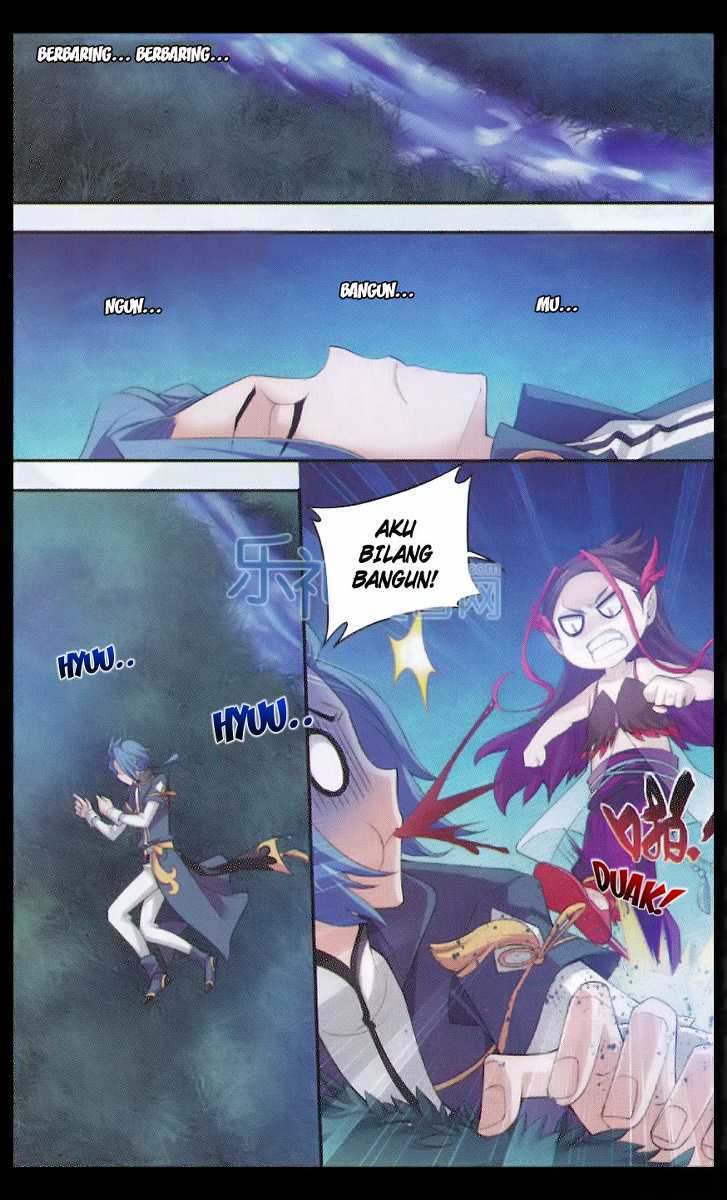 The Great Ruler chapter 46
