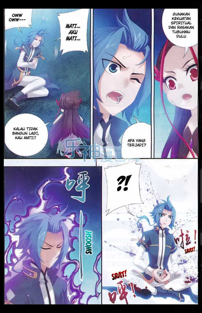 The Great Ruler chapter 46