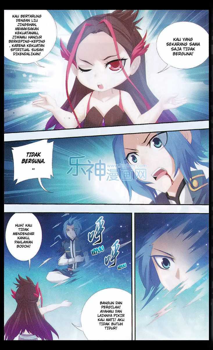 The Great Ruler chapter 46