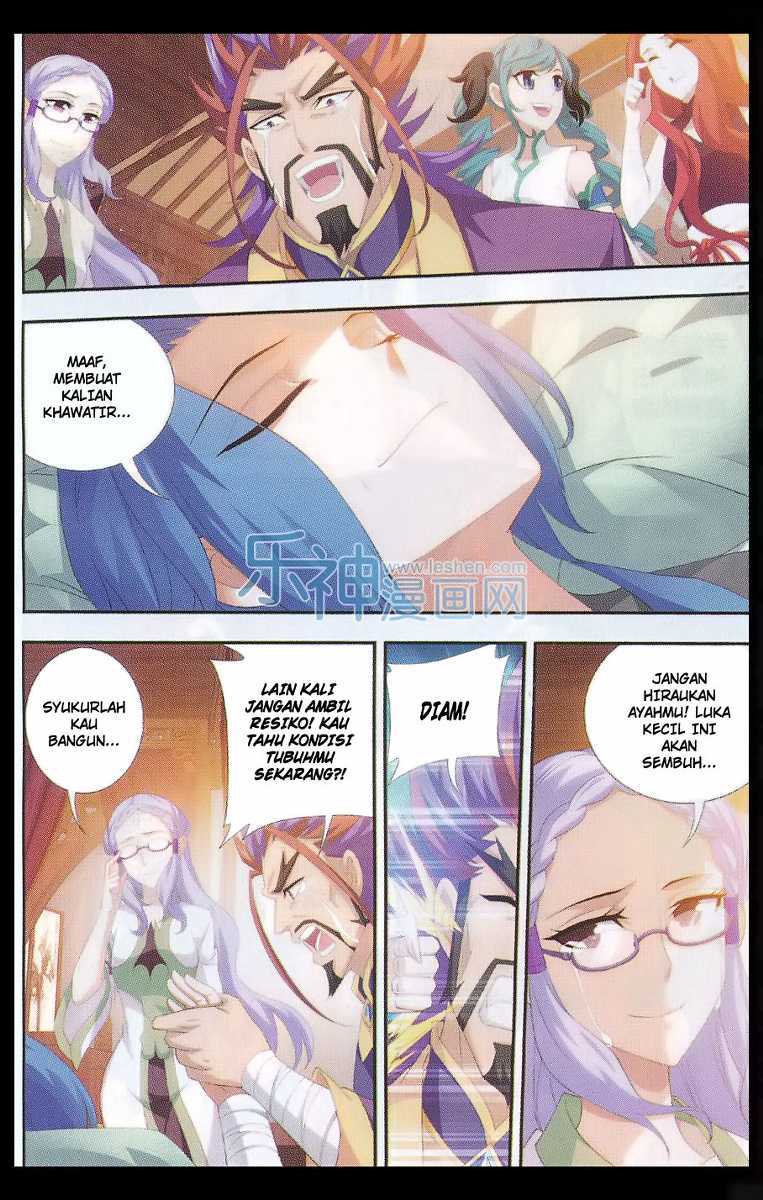 The Great Ruler chapter 46