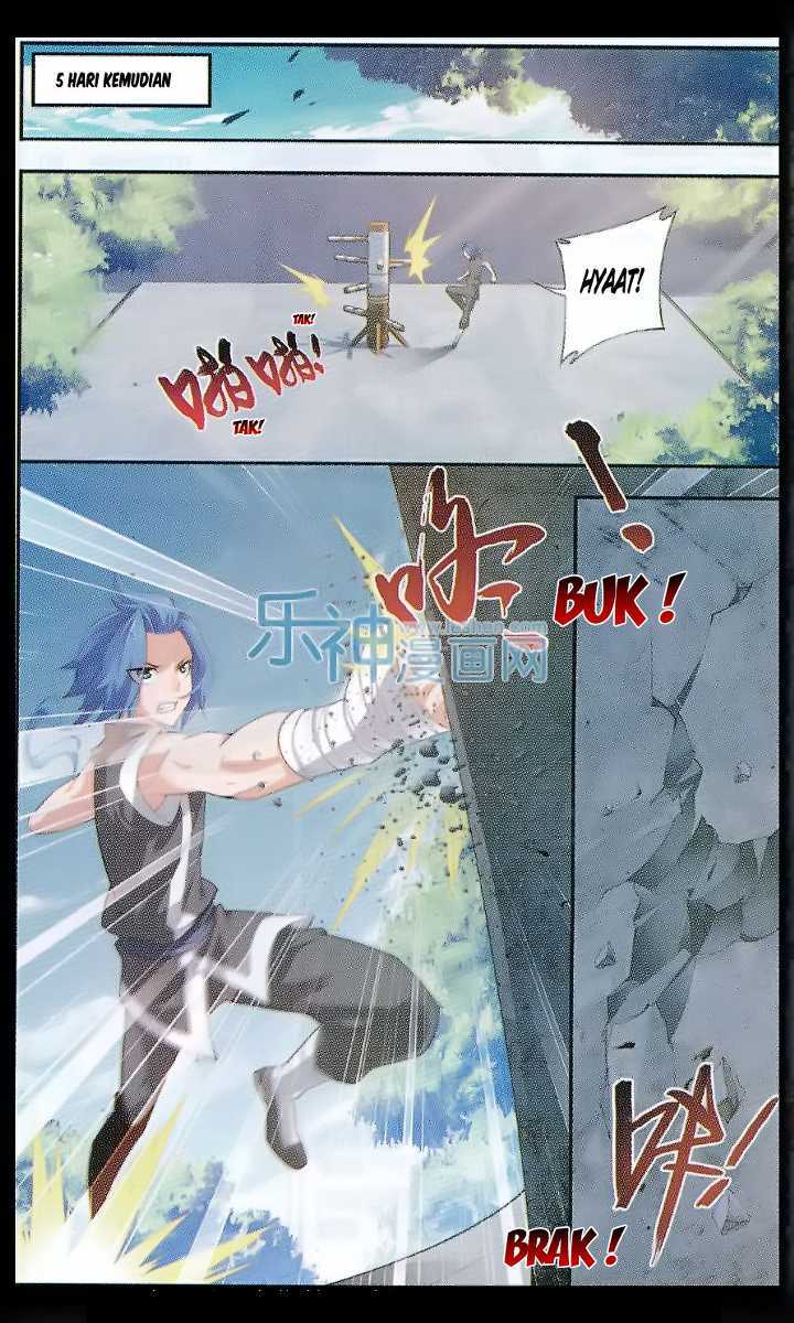 The Great Ruler chapter 46