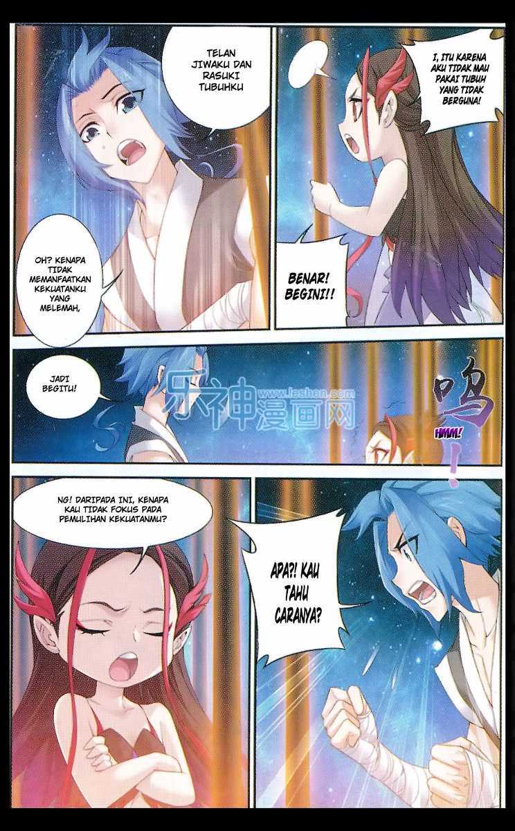 The Great Ruler chapter 46