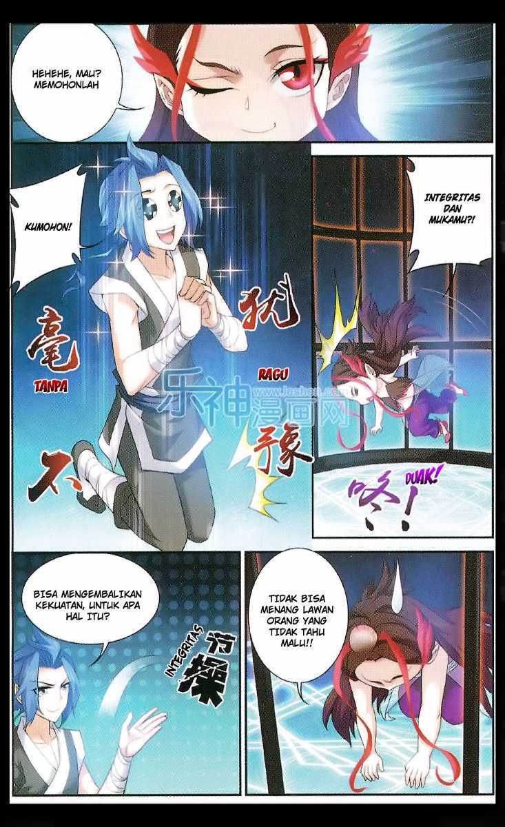 The Great Ruler chapter 46