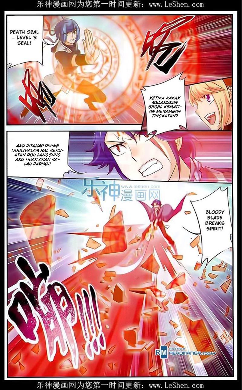 The Great Ruler chapter 49