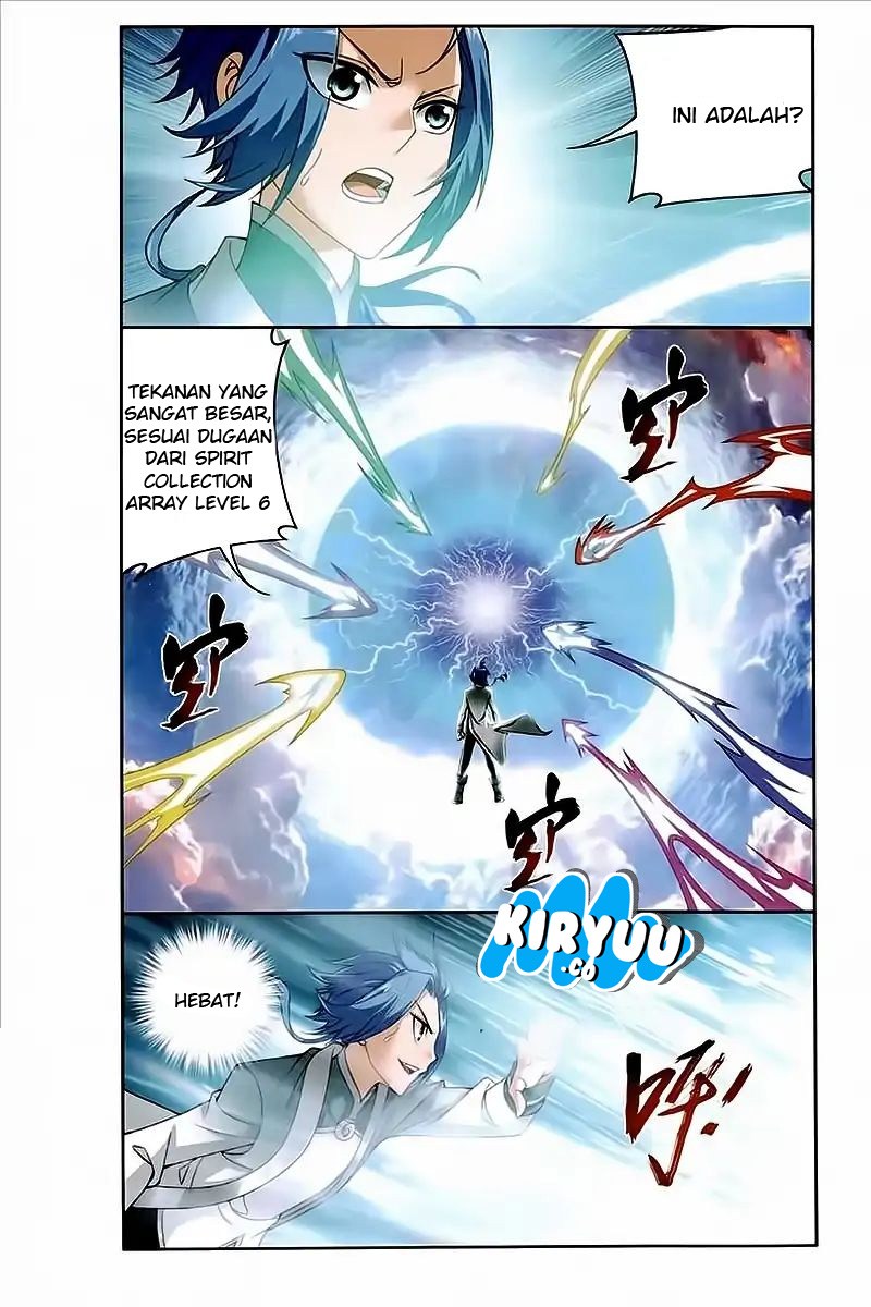 The Great Ruler Chapter 77 Bahasa Indonesia