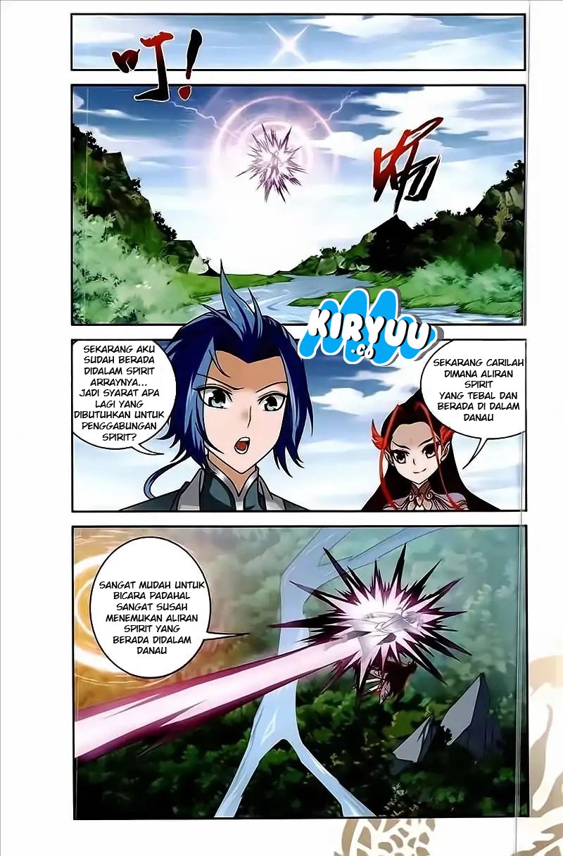 The Great Ruler Chapter 77 Bahasa Indonesia