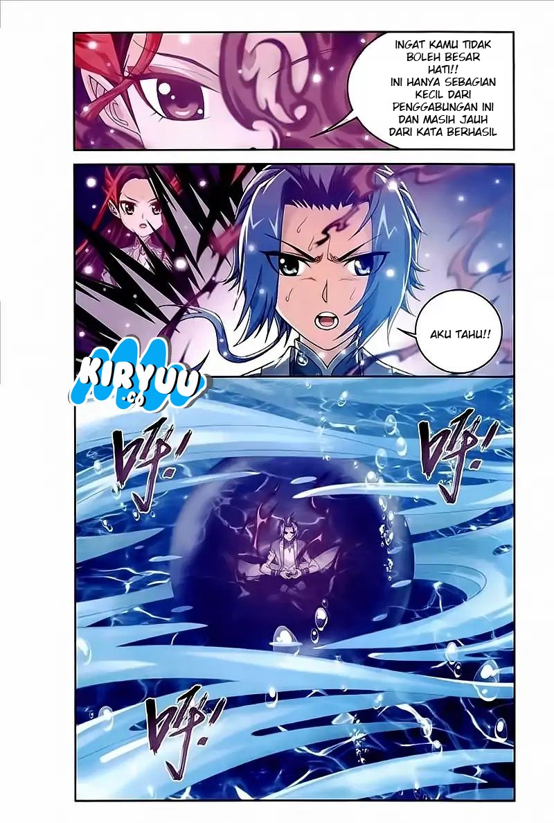 The Great Ruler Chapter 77 Bahasa Indonesia