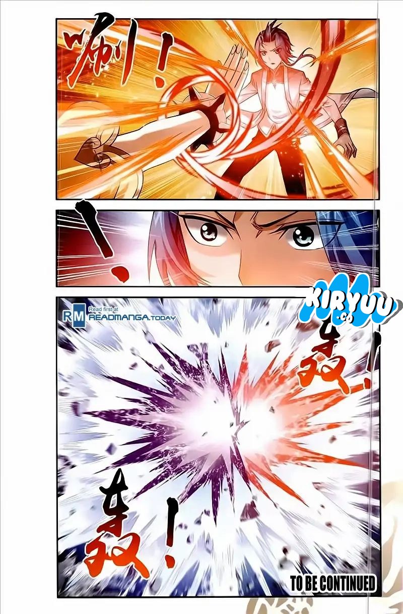 The Great Ruler Chapter 77 Bahasa Indonesia