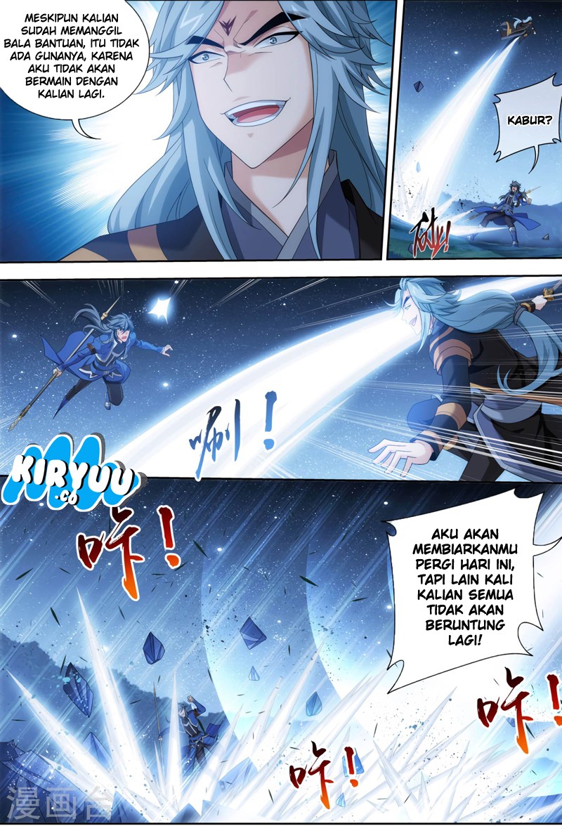 The Great Ruler chapter 118
