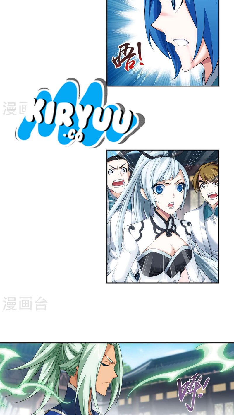 The Great Ruler Chapter 125 Bahasa Indonesia