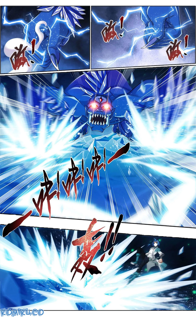 The Great Ruler Chapter 141.2 Bahasa Indonesia