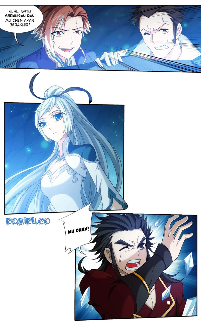 The Great Ruler Chapter 141.2 Bahasa Indonesia