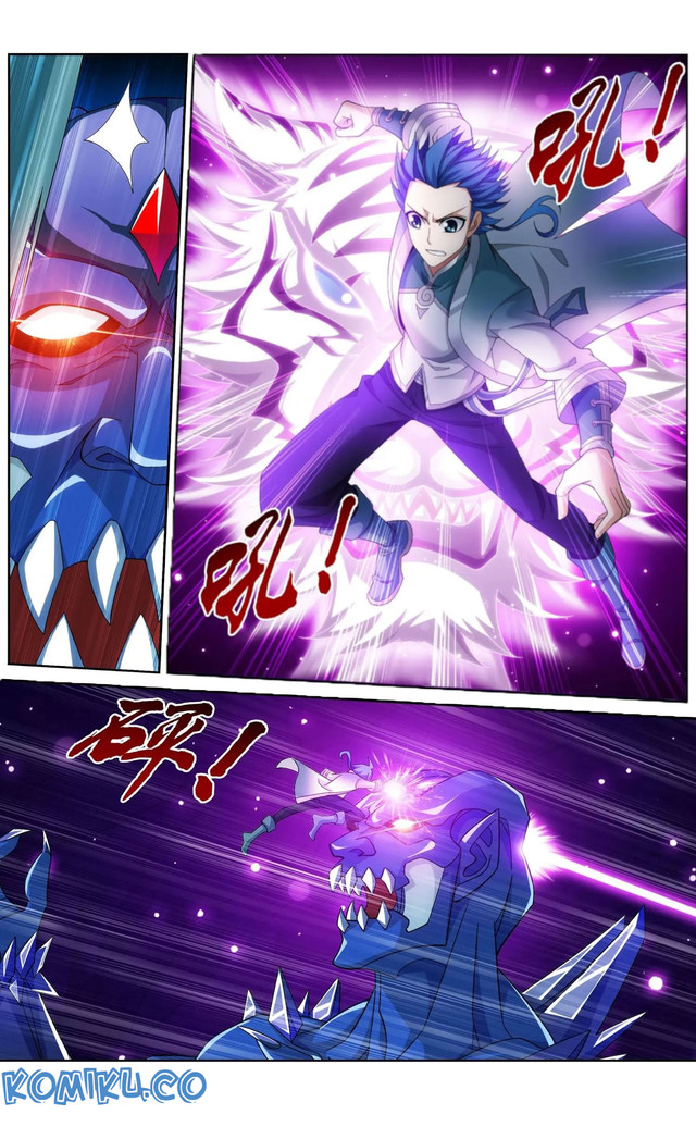 The Great Ruler Chapter 141.2 Bahasa Indonesia