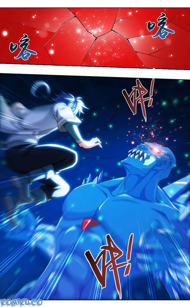 The Great Ruler Chapter 141.2 Bahasa Indonesia