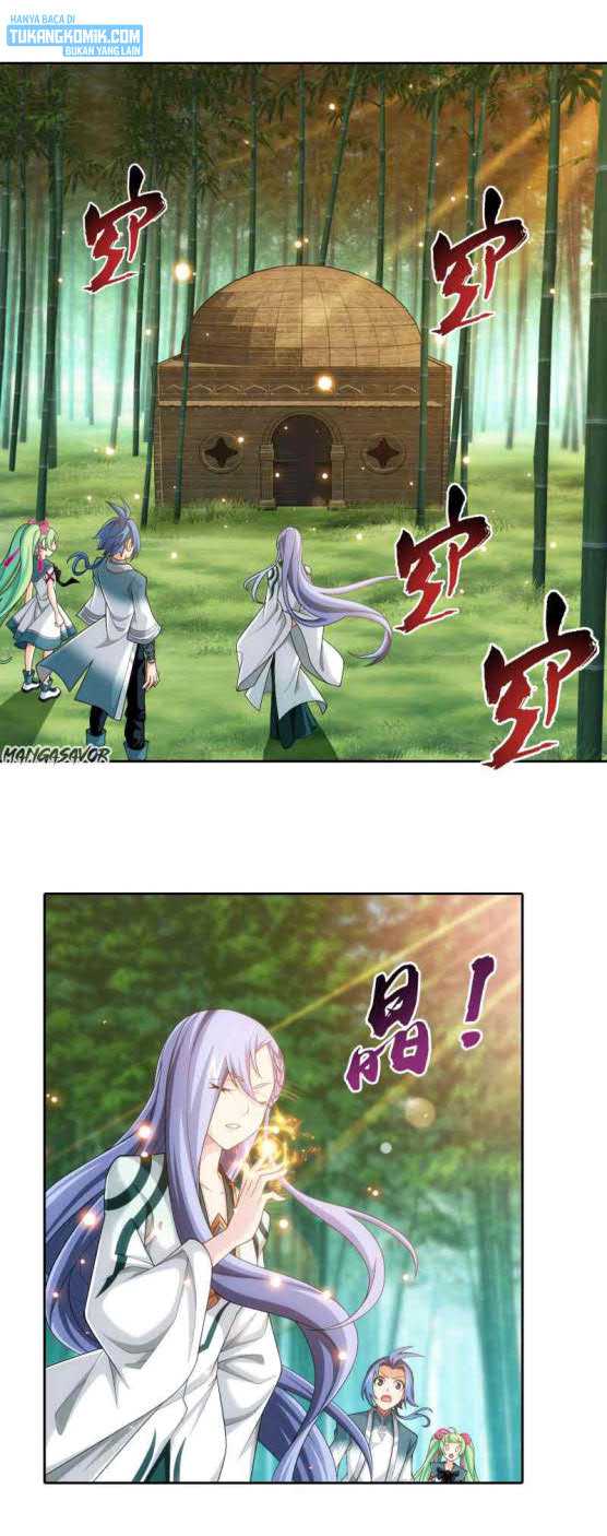 The Great Ruler Chapter 166.2 Bahasa Indonesia