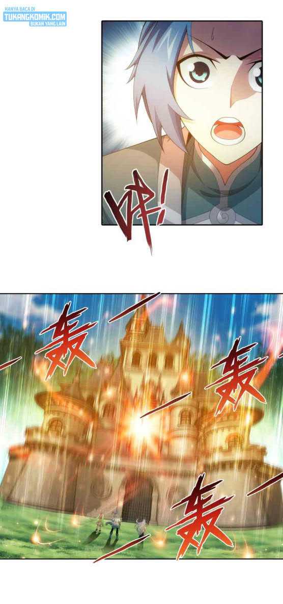 The Great Ruler Chapter 166.2 Bahasa Indonesia