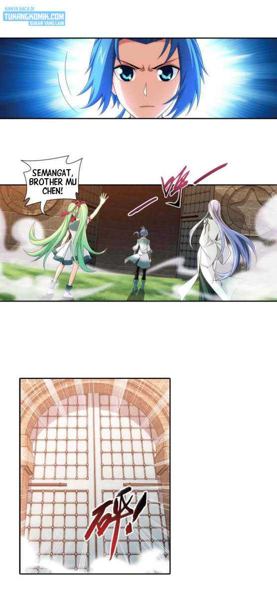 The Great Ruler Chapter 166.2 Bahasa Indonesia