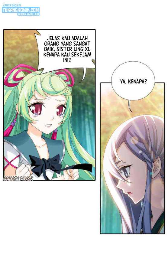 The Great Ruler Chapter 166.2 Bahasa Indonesia