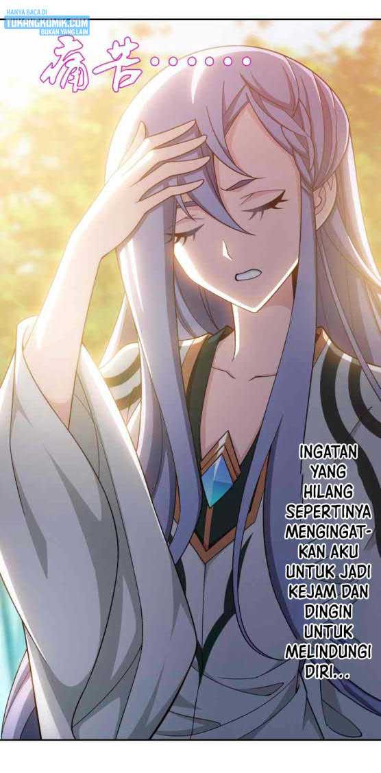 The Great Ruler Chapter 166.2 Bahasa Indonesia