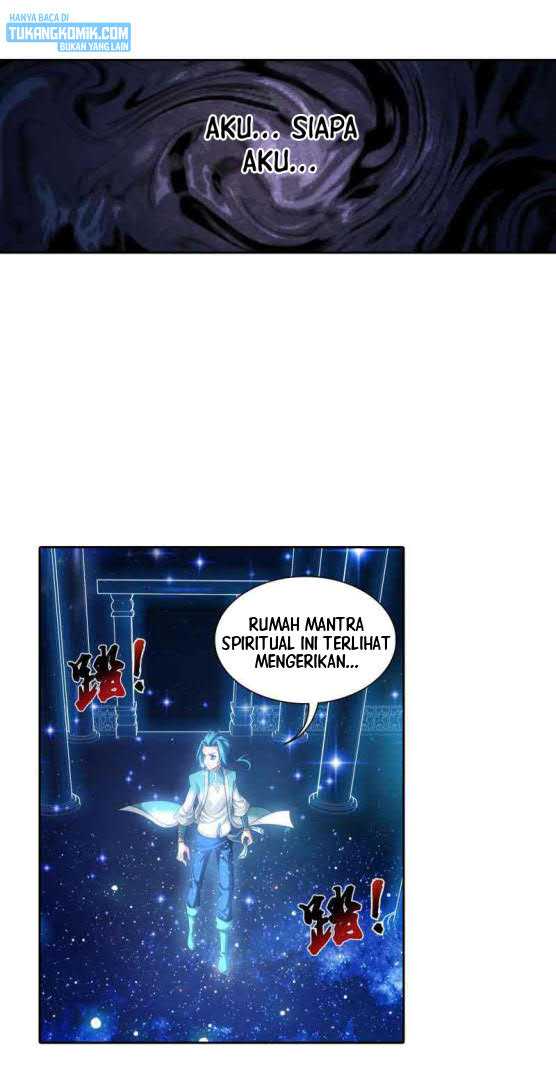 The Great Ruler Chapter 166.2 Bahasa Indonesia