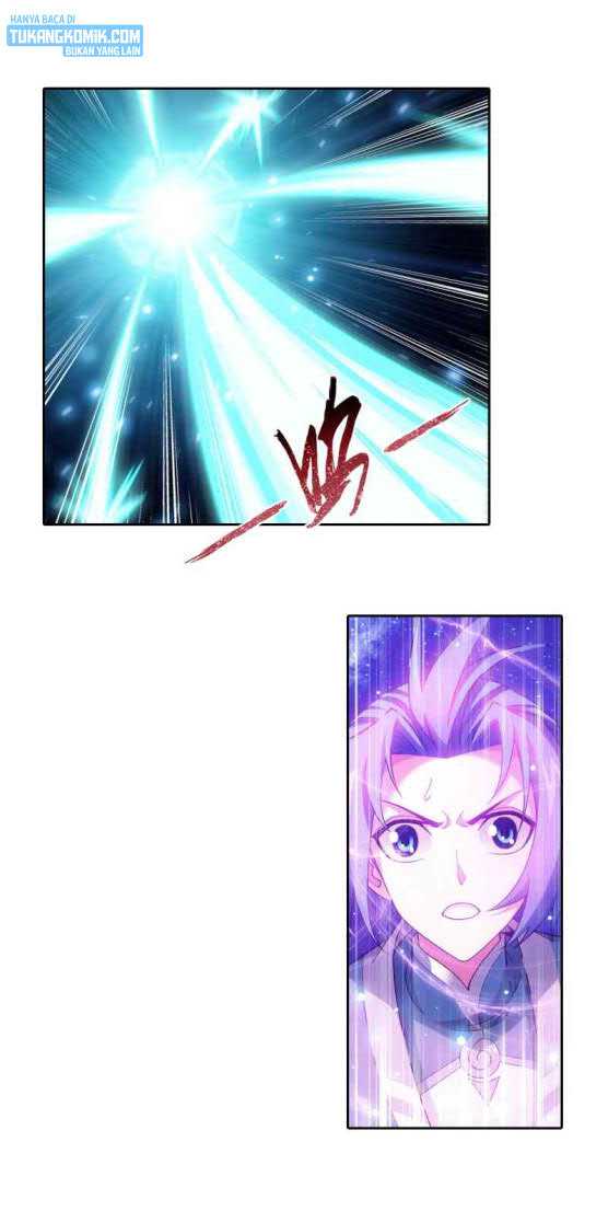 The Great Ruler Chapter 166.2 Bahasa Indonesia