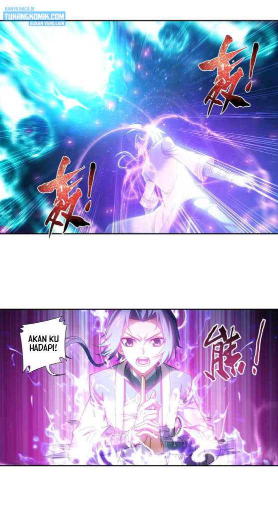 The Great Ruler Chapter 166.2 Bahasa Indonesia