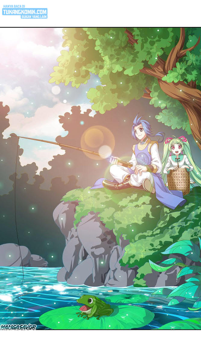 The Great Ruler chapter 168