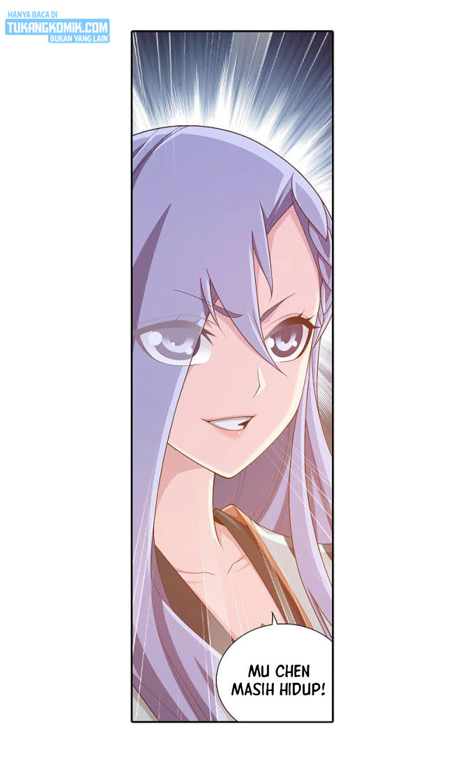 The Great Ruler chapter 168