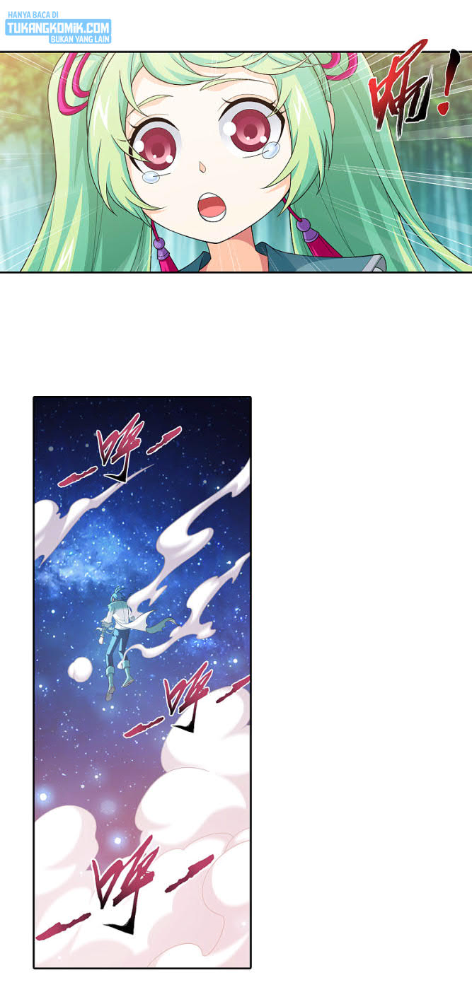 The Great Ruler chapter 168